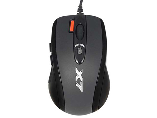 موس گیمینگ A4TECH X-710 BK