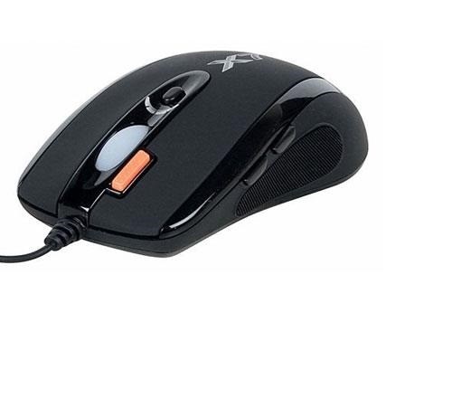 موس گیمینگ A4TECH X-710 BK