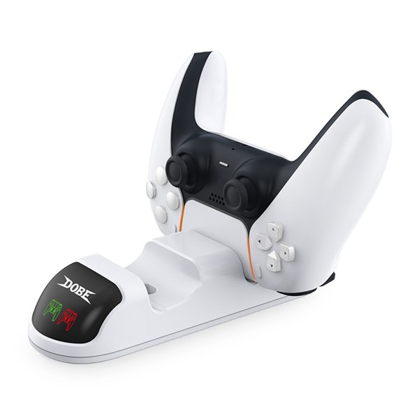 پایه شارژر دسته بازی PS5 دابی TP5-0506