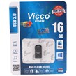 فلش 16 گیگ ویکومن ViccoMan VC282 S