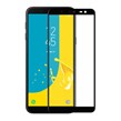 محافظ صفحه نمایش شیشه ای Full Cover مدل Samsung Galaxy A750 / J4 Core / J4 Plus / J6 Plus / J8 / A8 Plus / A6 Plus