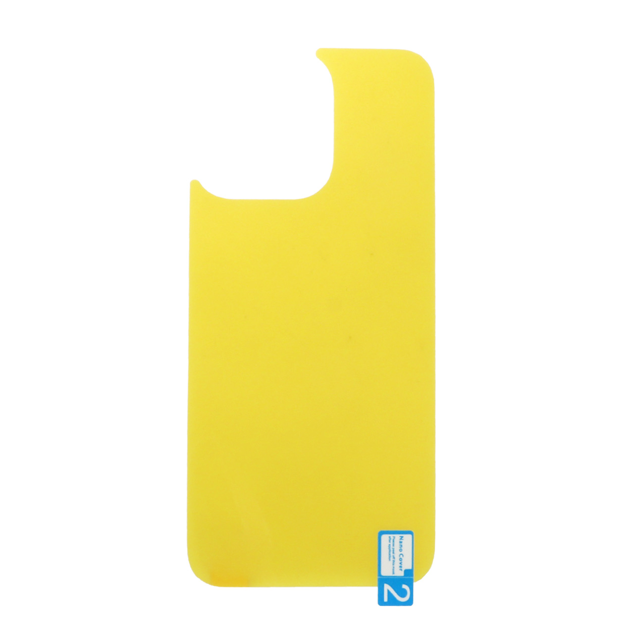 برچسب محافظ پشت گوشی - iPhone 13 Pro Max