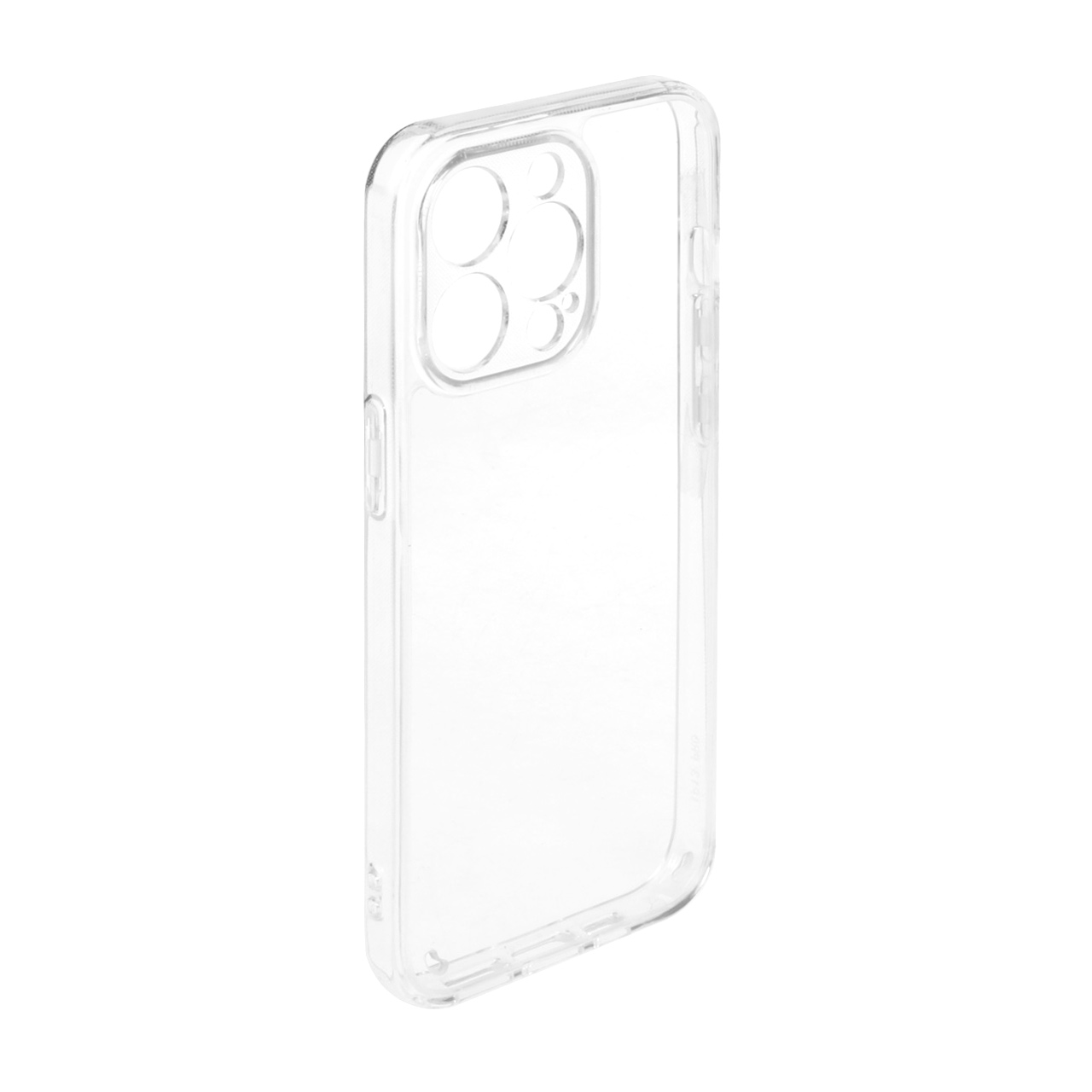 قاب Space ژله ای شفاف Apple iPhone 12 Pro Max