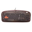 کیبورد ایفورتک A4TECH KB-28GU