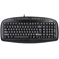 کیبورد سیم دار A4TECH KB-21 U