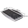 کیبورد سیم دار A4TECH KB-21 U