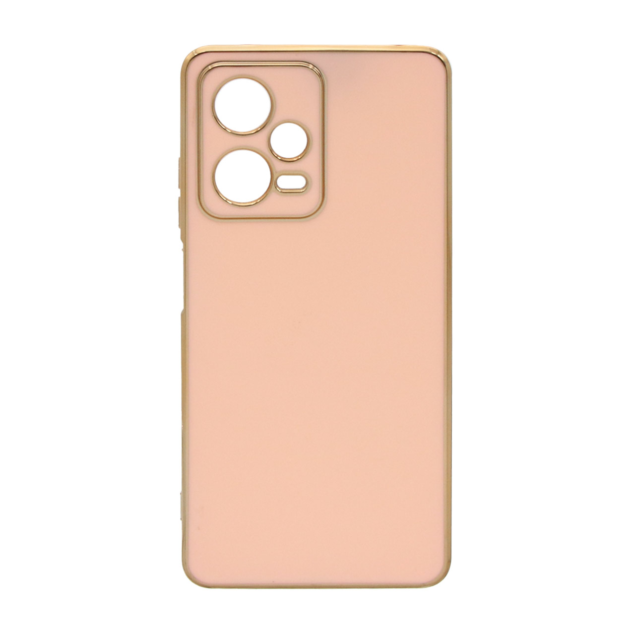 قاب محافظ لنزدار My Case مدل Xiaomi Redmi Note 12 Pro-5G - صورتی
