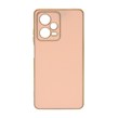 قاب محافظ لنزدار My Case مدل Xiaomi Redmi Note 12 Pro-5G - صورتی