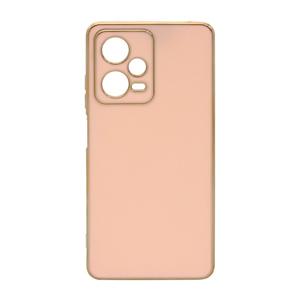 قاب محافظ لنزدار My Case مدل Xiaomi Redmi Note 12 Pro-5G - صورتی