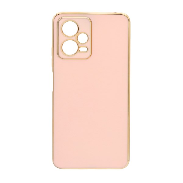 قاب محافظ لنزدار My Case مدل Xiaomi Poco X5 / Redmi Note 12 5G - صورتی