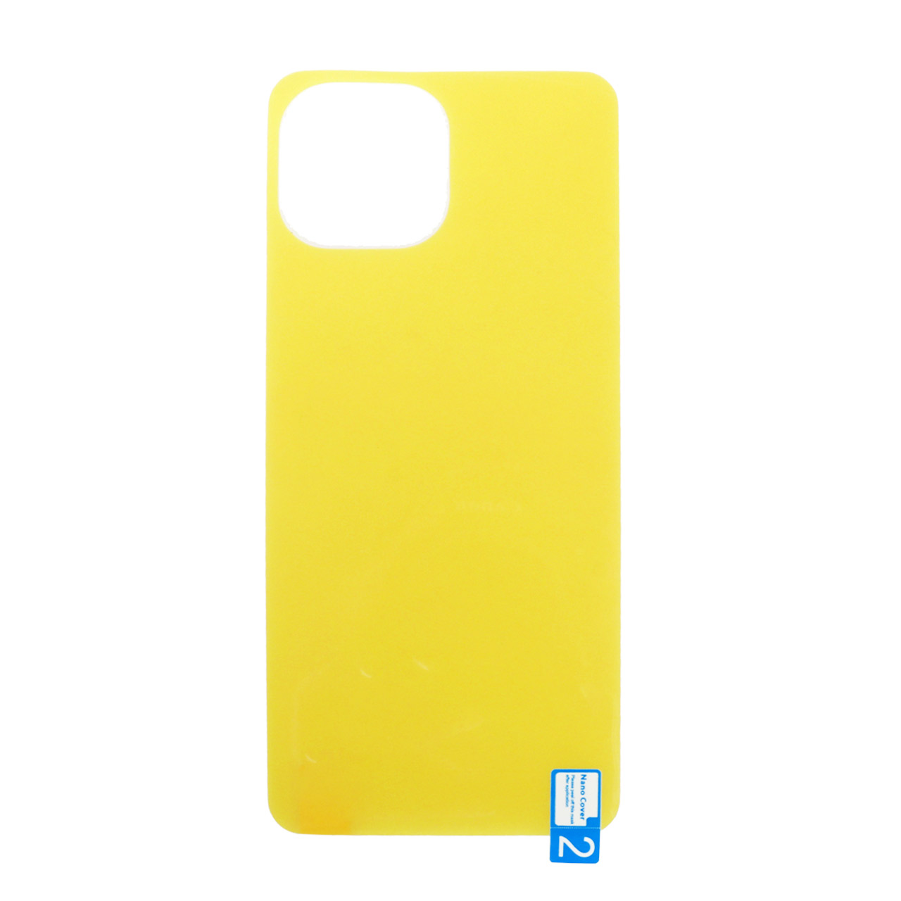 برچسب محافظ پشت گوشی - iPhone 12 Pro Max