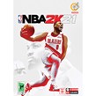 بازی NBA 2K21 6DVD9 گردو مناسب برای PC