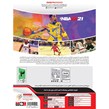بازی NBA 2K21 6DVD9 گردو مناسب برای PC