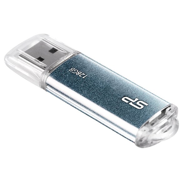 فلش 128 گیگ سیلیکون پاور Silicon Power Marvel M01 USB 3.2