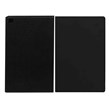 کیف تبلت ساده Samsung Galaxy Tab S6 Lite 10.4 / P610 / P613 / P615 / P619 - مشکی