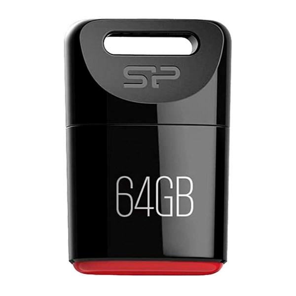 فلش 64 گیگ سیلیکون پاور Silicon Power Touch T06