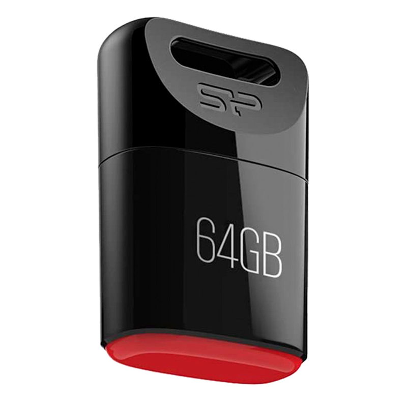 فلش 64 گیگ سیلیکون پاور Silicon Power Touch T06
