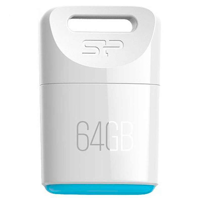 فلش 64 گیگ سیلیکون پاور Silicon Power Touch T06