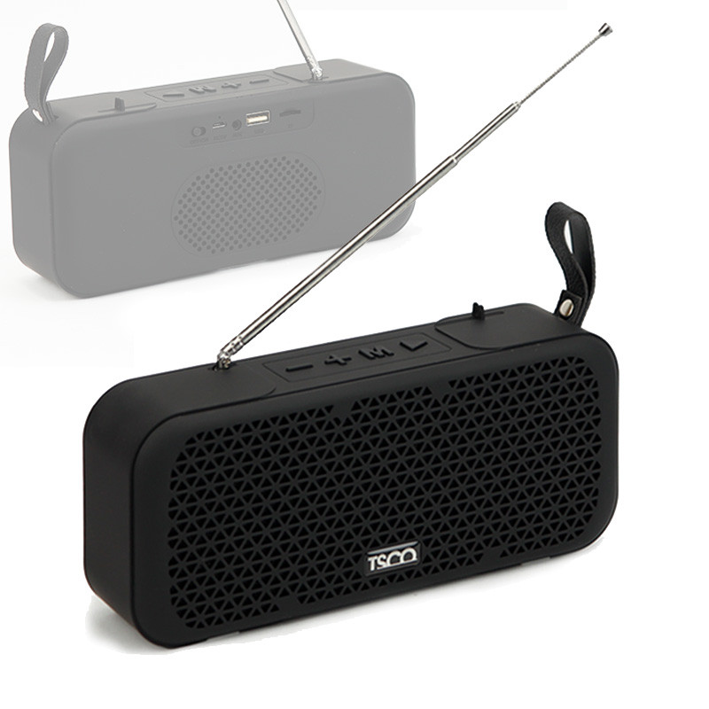 اسپیکر بلوتوثی رم و فلش خور TSCO TS2313