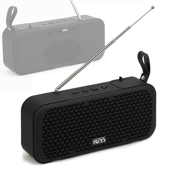 اسپیکر بلوتوثی رم و فلش خور TSCO TS2313