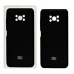 قاب سیلیکونی پاک کنی محافظ لنزدار اورجینال Xiaomi Poco X3/ Poco X3 pro/ Poco X3 Nfc - مشکی (پک اصلی)