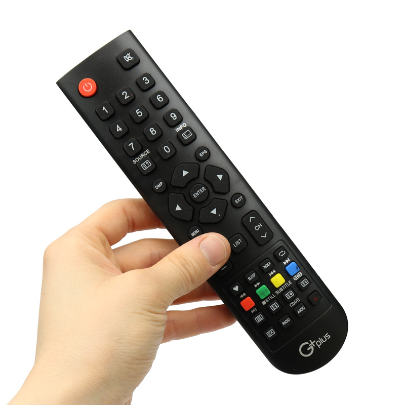 کنترل تلویزیون جی پلاس GPlus 80501