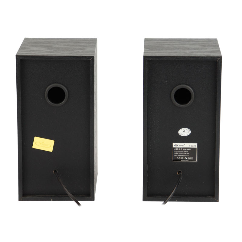 اسپیکر دسکتاپ کیسونلی T-002A