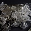 ریسه طرح گل شیشه ای آفتابی طول 5 متر