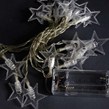 ریسه طرح ستاره آفتابی طول 2.5 متر