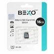 کارت حافظه BEXO MICROSDHC مدل 300X کلاس 10 سرعت 45MB/s ظرفیت 16GB (گارانتی داده پردازی آواتک)
