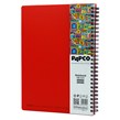 دفتر سیمی 100 برگ پاپکو Papco NB-620