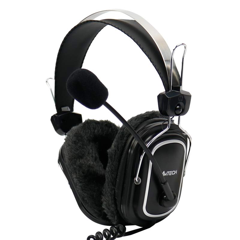 هدست سیم دار A4tech HS-60