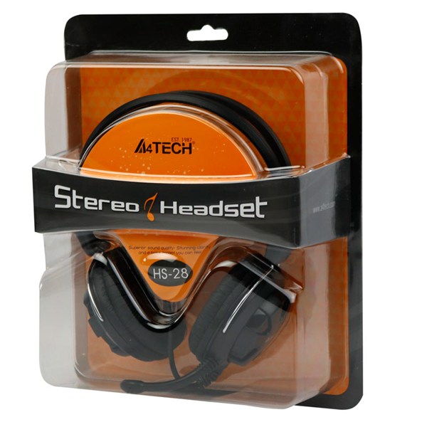 هدست سیم دار A4tech HS-28