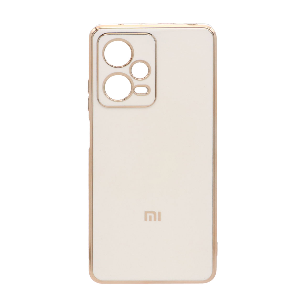 قاب محافظ لنزدار My Case مدل Xiaomi Poco X5 / Redmi Note 12 5G - سفید