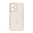 قاب محافظ لنزدار My Case مدل Xiaomi Poco X5 / Redmi Note 12 5G - سفید