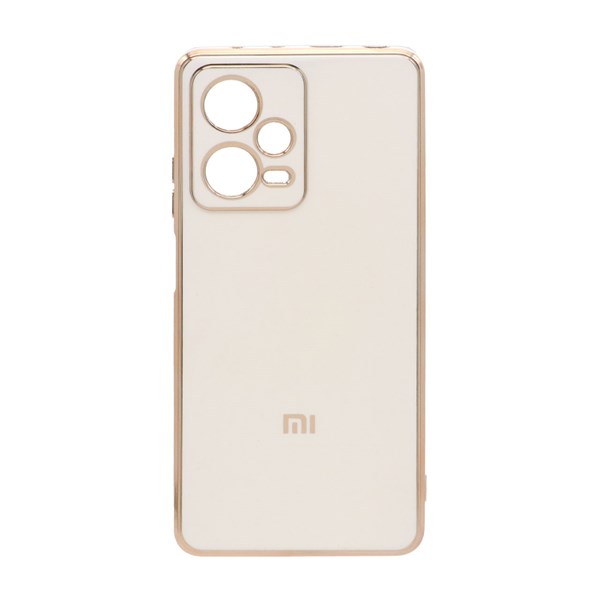 قاب محافظ لنزدار My Case مدل Xiaomi Poco X5 / Redmi Note 12 5G - سفید
