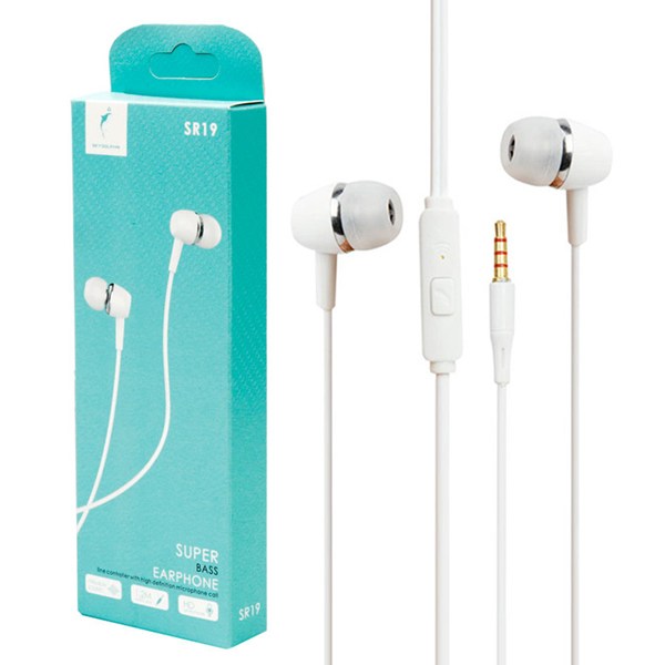 هندزفری Sky Dolphin SR19