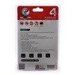 هاب 4 پورت USB2.0 ایکس پی پروداکت XP-H809C