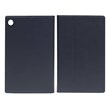 کیف تبلت ساده Samsung Galaxy Tab A8 10.5 / X200 / X205 - سرمه ای