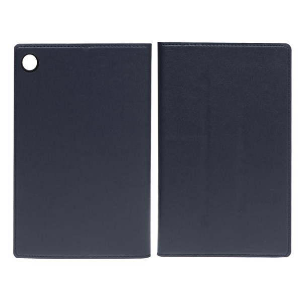 کیف تبلت ساده Samsung Galaxy Tab A8 10.5 / X200 / X205 - سرمه ای