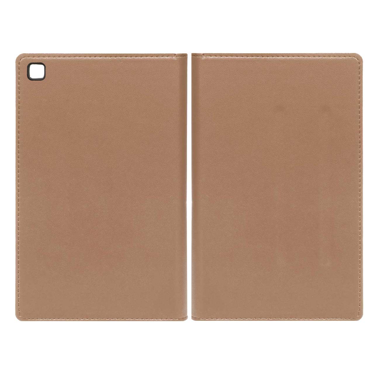 کیف تبلت ساده Samsung Galaxy Tab A7 10 (2020) / T500 / T505 - قهوه ای