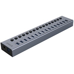 هاب 16 پورت USB3.0 اوریکو BT2U3-16AB