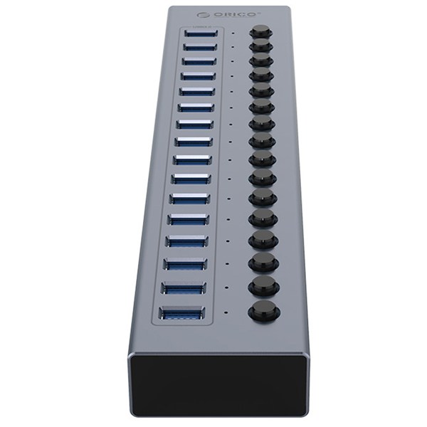 هاب 16 پورت USB3.0 اوریکو BT2U3-16AB