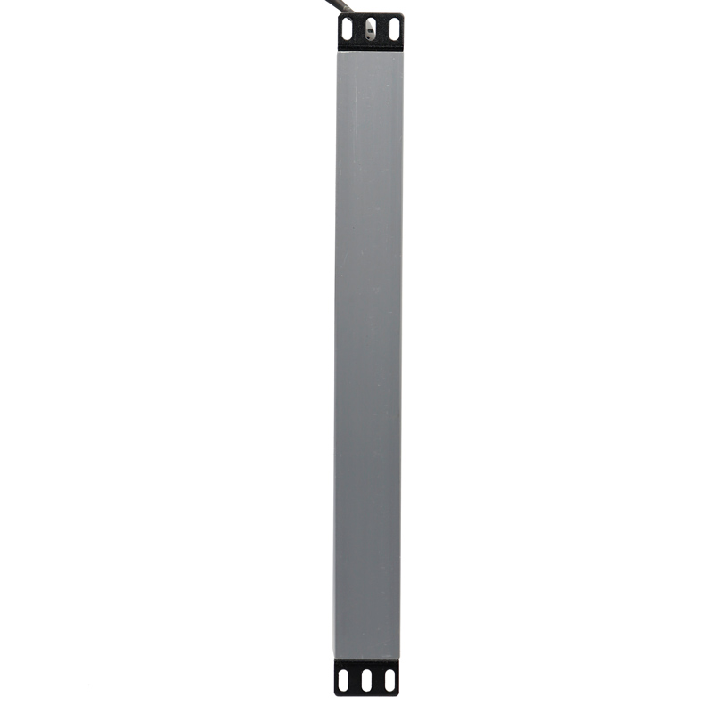 چند راهی 6 خانه ارت دار پارت الکتریک PE2253 Rack Mount با کابل 1/8 متری