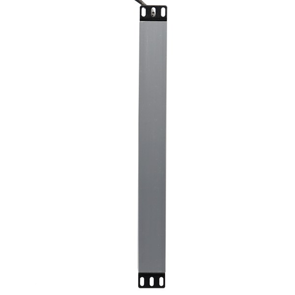 چند راهی 6 خانه ارت دار پارت الکتریک PE2253 Rack Mount با کابل 1/8 متری