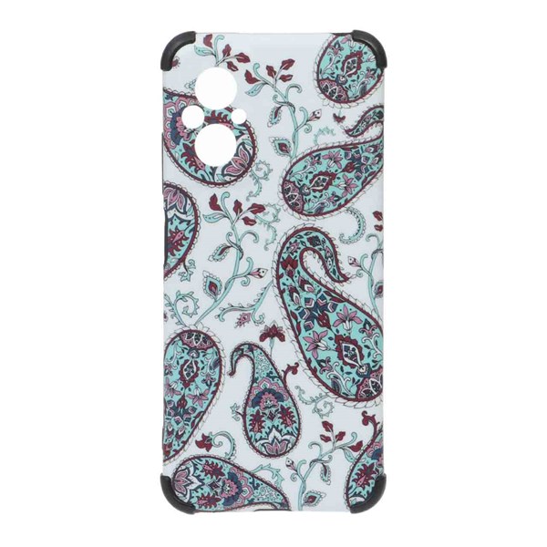 قاب طرح دار بامپردار Xiaomi Poco M5  - طرح 1646