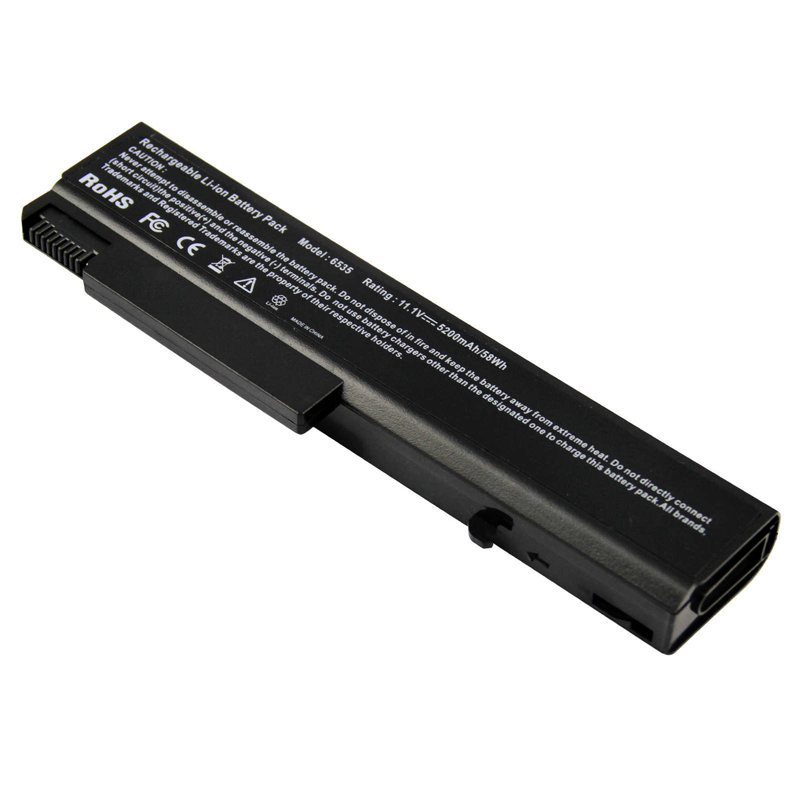 باتری لپ تاپ اچ پی HP EliteBook 8440P 6Cell