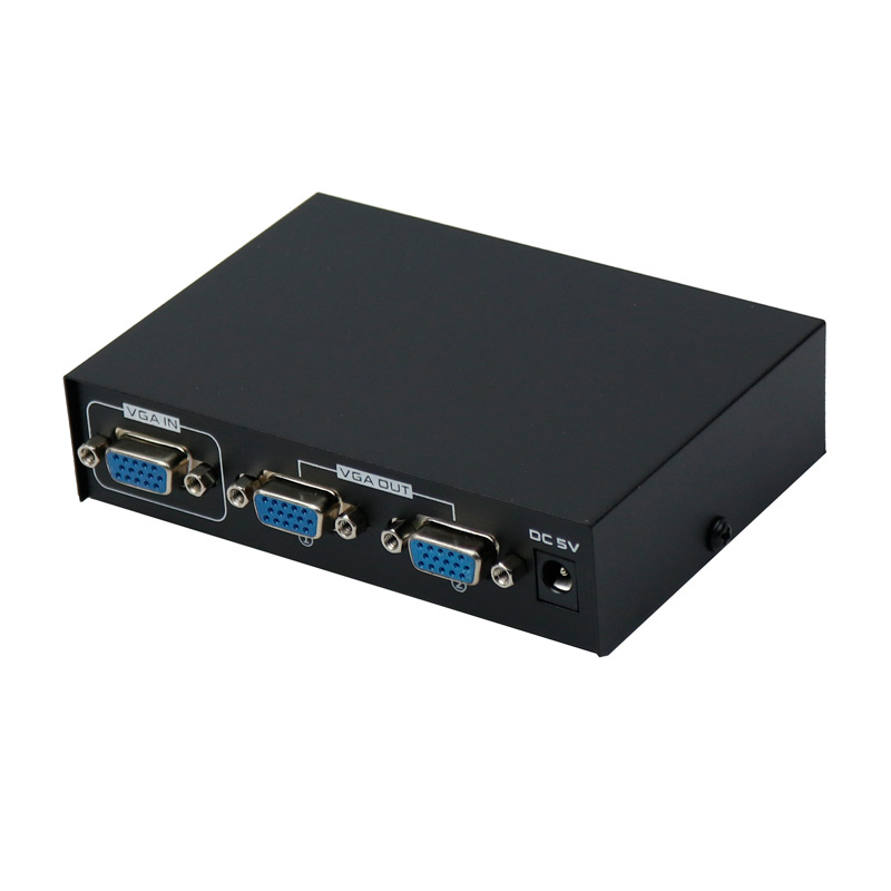 اسپلیتر 2 پورت VGA رویال VGA-2002