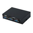 اسپلیتر 2 پورت VGA رویال VGA-2002