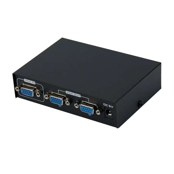 اسپلیتر 2 پورت VGA رویال VGA-2002